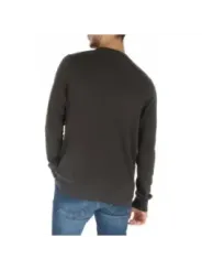 Schwarzer Lyle & Scott Pullover