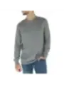 Grauer Lyle & Scott Pullover