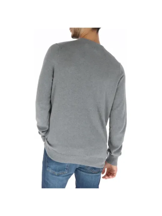 Grauer Lyle & Scott Pullover