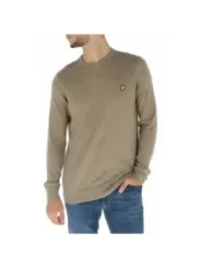 Lyle & Scott Rundhals-Pullover