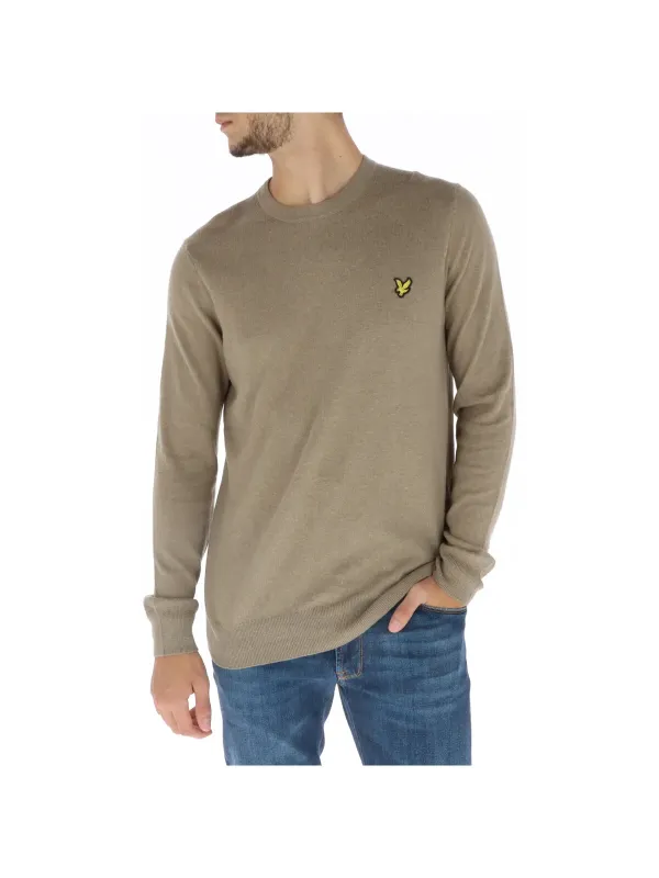 Lyle & Scott Rundhals-Pullover