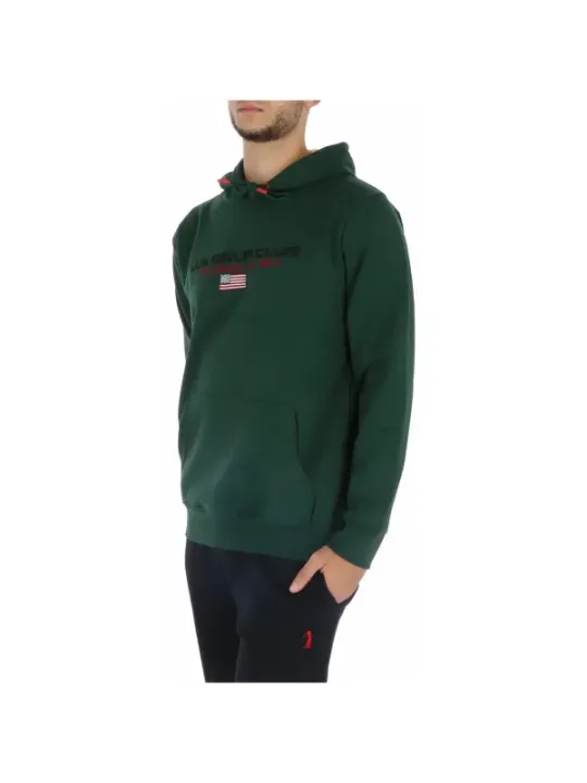 Grüner U.S. Golf Club Hoodie
