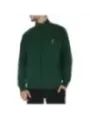 Grüne Golfjacke mit Reißverschluss