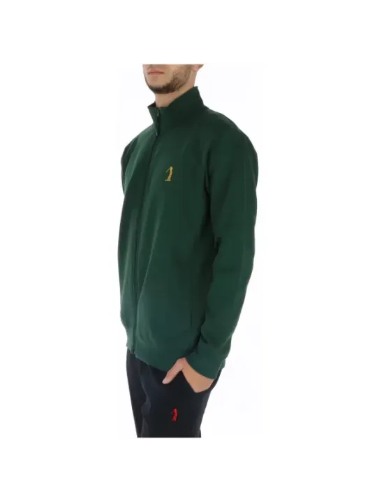 Grauer US Golf Club Sweatshirt