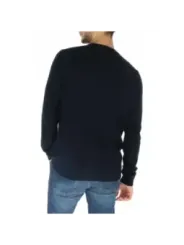 Schwarzer Lyle & Scott Pullover