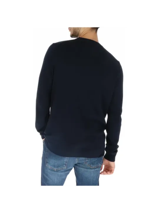 Schwarzer Lyle & Scott Pullover