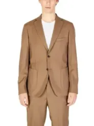 Tanfarbener Hamaki-ho 478113 Herrenanzug