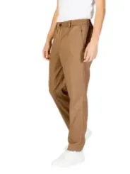 Leichte Hosen mit elastischem Bund