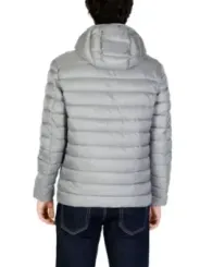 Leichte, gesteppte Gianni Lupo Winterjacke