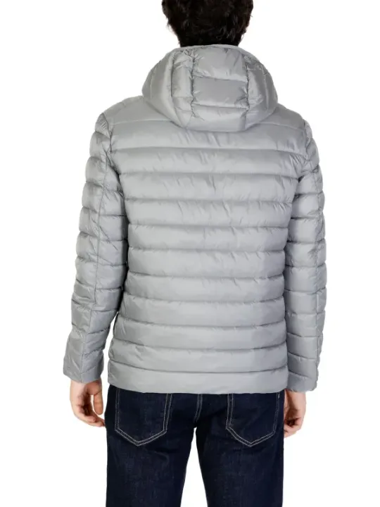 Leichte, gesteppte Gianni Lupo Winterjacke