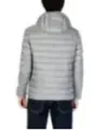 Leichte, gesteppte Gianni Lupo Winterjacke