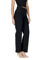 Schwarze High-Waist Vero Moda Jeans