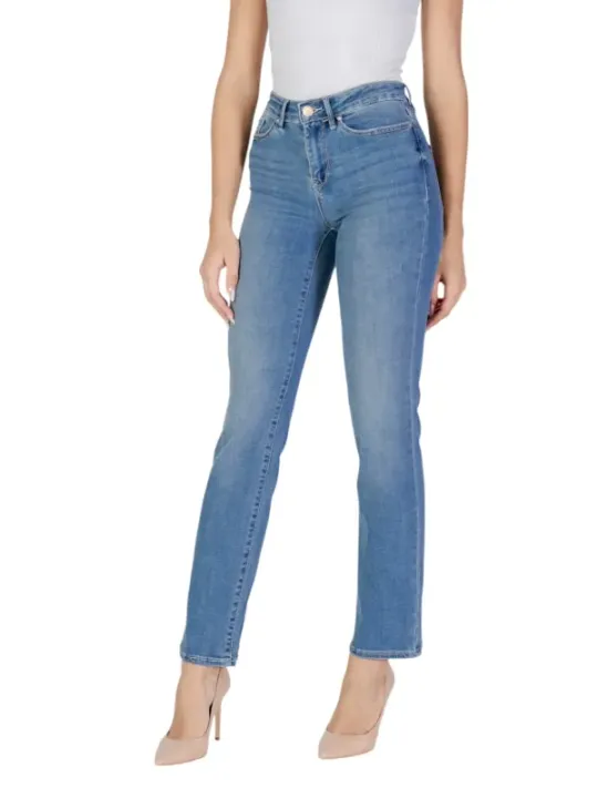 Vero Moda Jeans Damen Straight-Leg