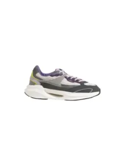 Stylische graue D.a.t.e. 478039 Sneaker