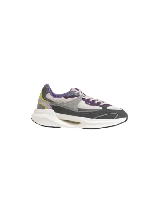 Stylische graue D.a.t.e. 478039 Sneaker