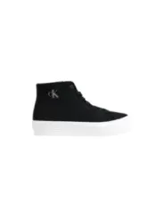 Schwarze Calvin Klein High-Top Sneaker