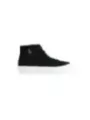 Schwarze Calvin Klein High-Top Sneaker