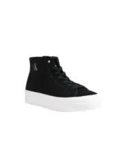 Schwarze Calvin Klein High-Top Sneaker