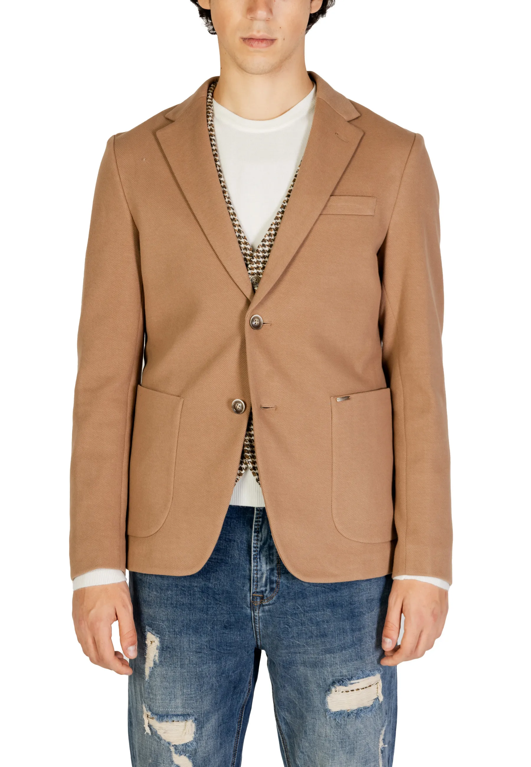 Gianni Lupo Sakko Beige 477634