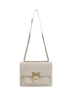 Pinko Tasche Weiß mieten – Flex-Fashion Verleih Shop