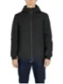 Schwarze Calvin Klein Pufferjacke