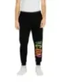 Schwarze ICON Jogginghose mit Logo