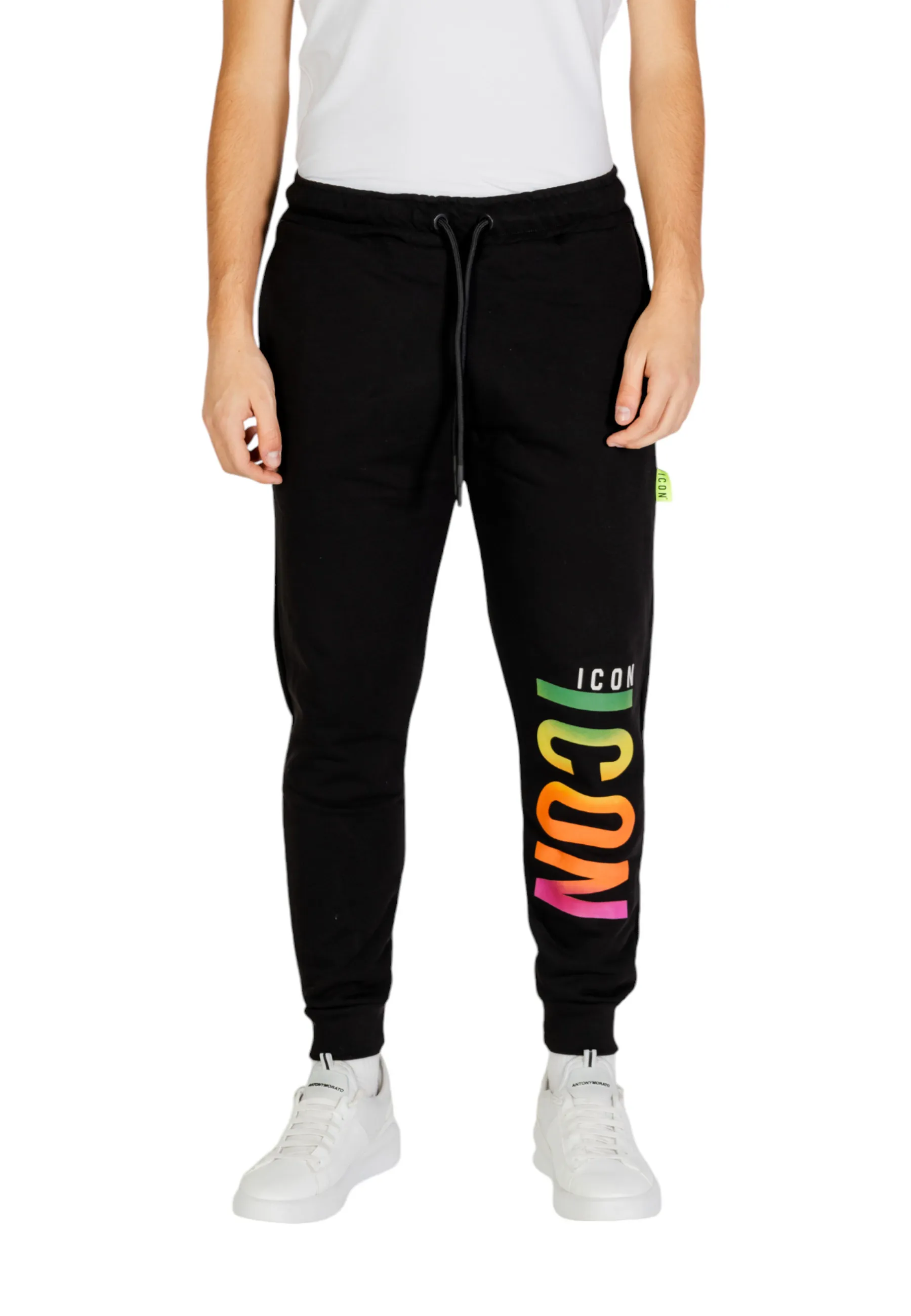 Icon Herren Hose Schwarz 477664