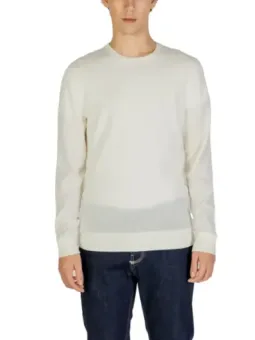 Weiße Calvin Klein Jeans Pullover