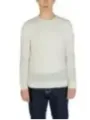 Weiße Calvin Klein Jeans Pullover