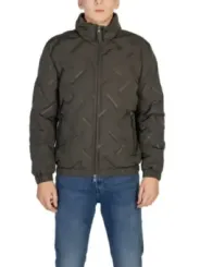 Leichte wasserabweisende Herren Bomberjacke blau