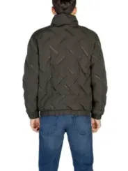 Gesteppte Antony Morato Herrenjacke grau