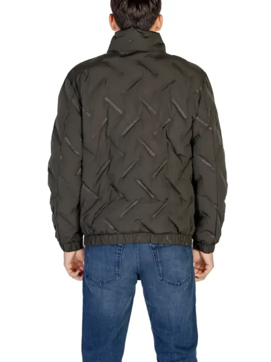 Gesteppte Antony Morato Herrenjacke grau