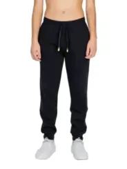 Schwarze Damen Trainingshose Emporio Armani