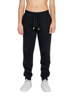 Schwarze Damen Trainingshose Emporio Armani