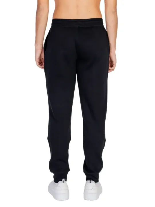 Schwarze Armani Herren Trainingshose