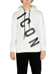 Grauer Icon 477662 Kapuzenpullover warm bequem