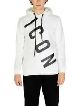 Grauer Icon 477662 Kapuzenpullover warm bequem