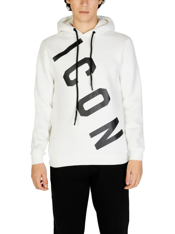 Grauer Icon 477662 Kapuzenpullover warm bequem