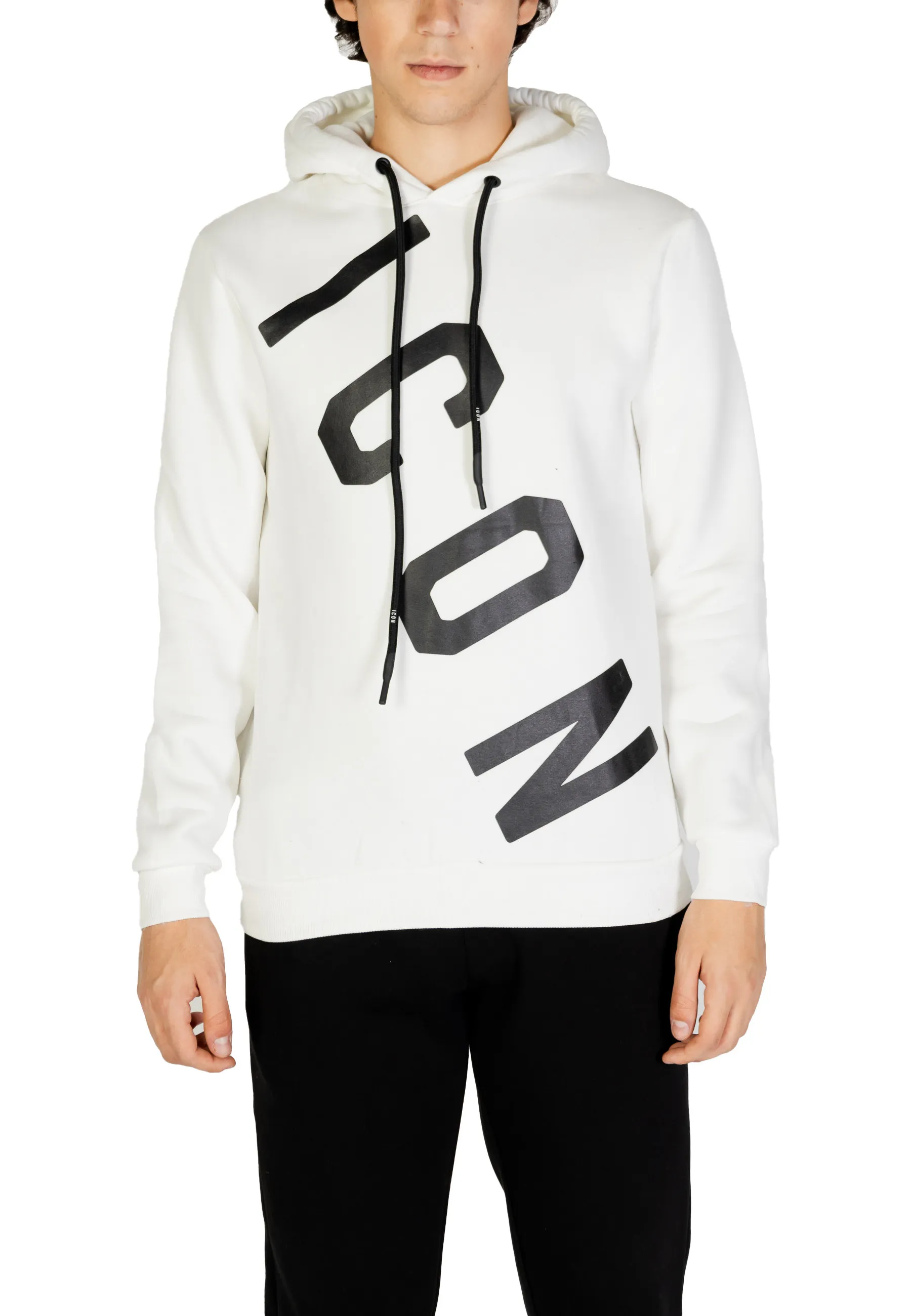 Icon Herren Fleece Weiß 477662
