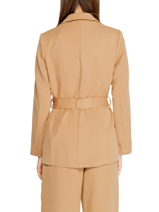 Brauner Wollanzug Rinascimento 477307