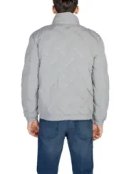 Quilted graue Antony Morato Herrenjacke