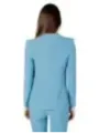 Hellerblauer Rinascimento-Blazer und Hose