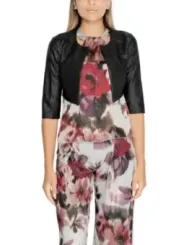 Blumiger Rinascimento Blazer, leicht und elegant