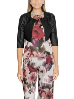 Blumiger Rinascimento Blazer, leicht und elegant