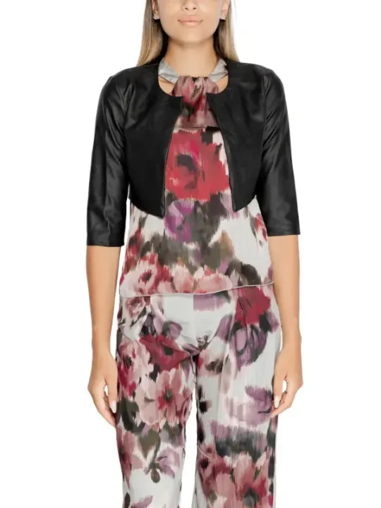 Blumiger Rinascimento Blazer, leicht und elegant