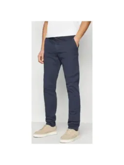 Dunkelgraue Lyle & Scott Hosen