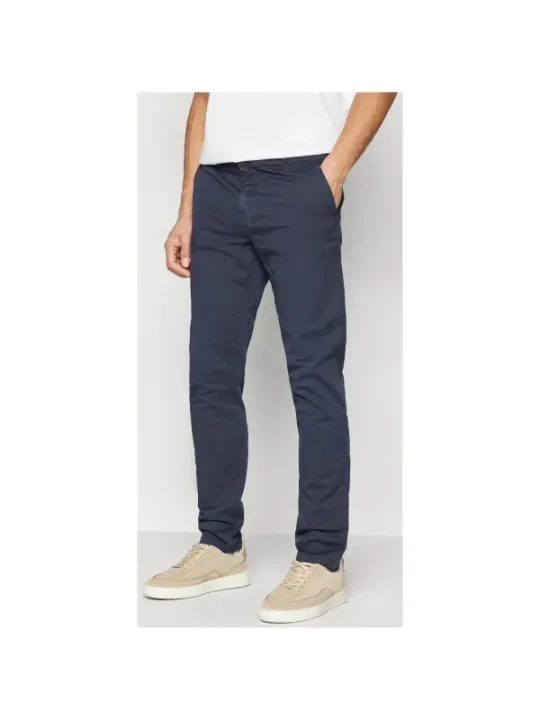 Dunkelgraue Lyle & Scott Hosen