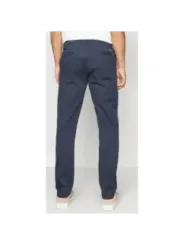 Dunkle blaue Lyle & Scott Hose