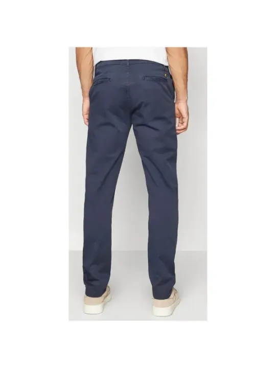 Dunkle blaue Lyle & Scott Hose