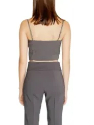 Graues Rinascimento Tanktop und Hose